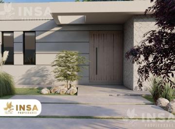 Casa · 225m² · 4 Ambientes · 2 Cocheras · Casa en en Pozo Barrio Privado Gran Boedo