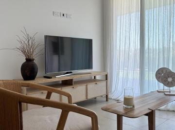 Departamento · 2 Ambientes · 1 Cochera · Departamento Pb Town Houses en Pilará | Mallmann Propiedades