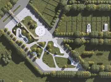 Terreno · 360m² · Terreno en Venta en Ibarlucea Financiados