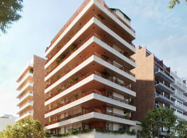 Departamento · 111m² · 5 Ambientes · 1 Cochera