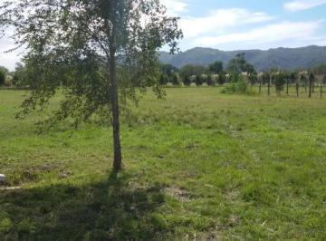 Terreno , Villa Ciudad Parque Los Reartes · Venta de Lote en Solar Los Molinos, Villa Ciudad Parque Los Reartes - Tlc0425