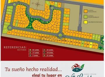 Terreno · 500m² · Terreno de 500 m² en Loteo Villa Guadalupe