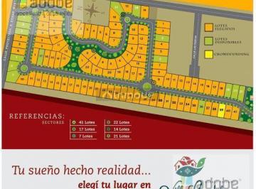 Terreno · 500m² · Terreno de 500 m² en Loteo Villa Guadalupe