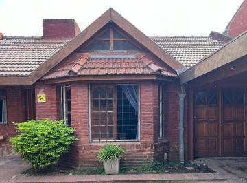 Casa · 160m² · 5 Ambientes · 2 Cocheras · Venta Casa Jose C Paz