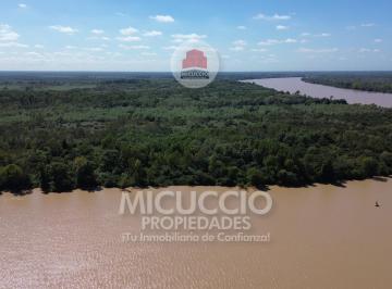 Campo · 5123m² · Lotes en Venta, Islas Campana, Partido de Campana, Sobre El Río Paraná. Se Escuchan Ofertas.