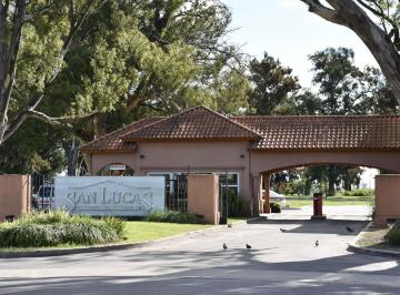 Terreno · 800m² · Lote/terreno en Venta Barrio San Lucas