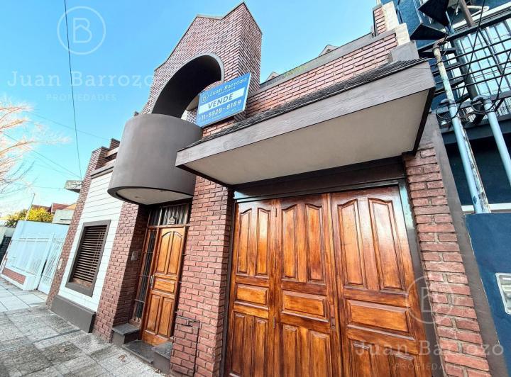 Casa · 140m² · 4 Ambientes · 1 Cochera