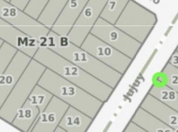 Terreno · 247m² · Venta de Lote