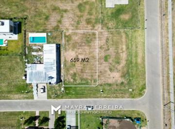Terreno · 659m² · Lote en Oportunidad - Interno en Santa Clara Al Sur Ideal Inversión.