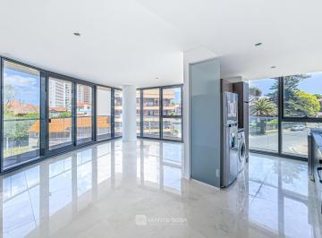 Departamento · 95m² · 3 Ambientes · 1 Cochera · Venta - Departamento - 2 Ambientes - Maral Explanada - Arq. Cesar Pelli
