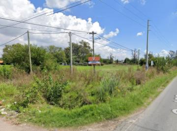 Terreno · 310m² · Terreno en Venta - 310 m² - Los Hornos, La Plata