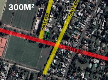 Terreno · 300m² · Terreno en Venta - 300 m² - City Bell