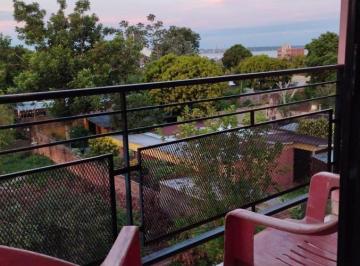 Departamento · 85m² · 2 Dormitorios · 1 Cochera · Alquilo Amoblado X Mes Dto 2d, Costanera de Pdas, Mnes