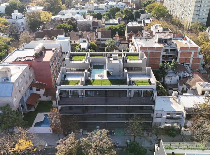 Desarrollo vertical · Arias