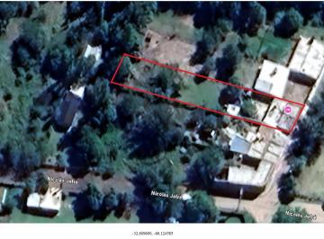 PERIMETRO DEL TERRENO CASA · Vendo Casa San Francisco del Monte de Oro, San Luis