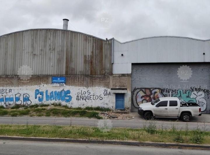 Bodega-Galpón · 3600m²