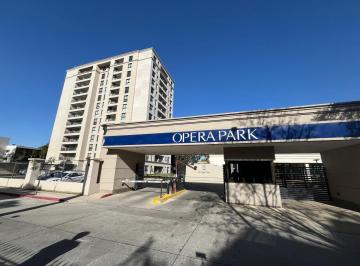 Departamento · 95m² · 4 Ambientes · 1 Cochera · !vendo Depto. de Categoría 2 Dorm. en Compl. Opera Park con Cochera!