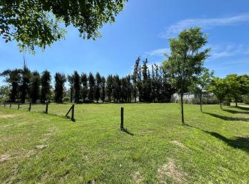 Terreno · 2032m² · Terreno en Venta en La Asuncion - Lujan - Zona Oeste