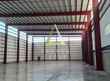 Bodega-Galpón · 1740m² · Galpón en Alquiler/venta Exaltacion de La Cruz