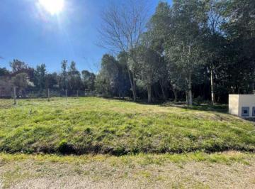 Terreno · 675m² · Terreno en Venta - 675 m² - Villa Elisa