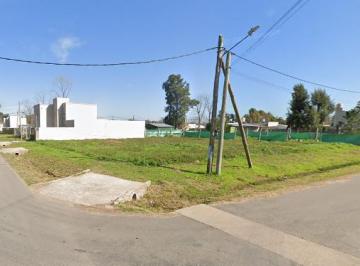 Terreno , Pilar · Lote de Terreno en Venta en del Viso, Pilar