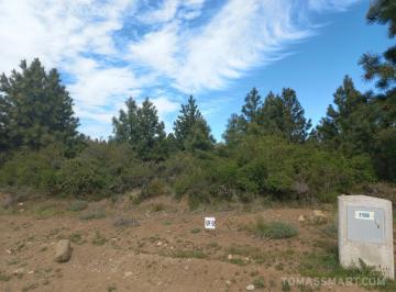 Terreno · 600m² · Terreno en Bº Cerrado Solares del Este Bariloche