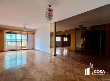 Departamento · 116m² · 5 Ambientes · 2 Cocheras · Departamento en Venta 3 Dorm. Centro Rosario Cocheras