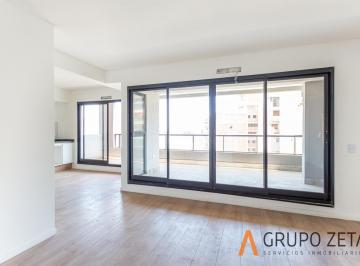 Departamento · 126m² · 4 Ambientes · 1 Cochera · Departamento Duplex 4 Ambientes Almagro Balcon Terraza Parrilla Pileta Sum