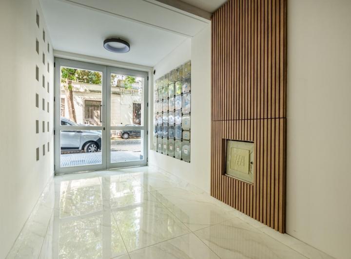 Desarrollo vertical · Thorne 400 | Caballito