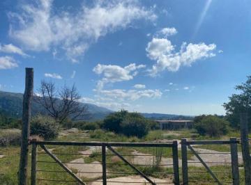 Terreno , La Cumbrecita · Venta de Lote en La Pampita La Cumbrecita - Tlc0481