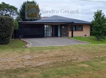 Casa de 4 ambientes, San Pedro · San Pedro–casa en Barrio Nautico–venta