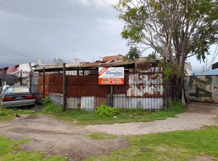 Terreno · 55m² · 2 Ambientes · 1 Cochera