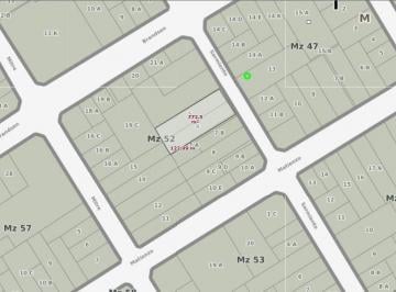 Terreno · 774m² · Terreno en Venta Quilmes Centro