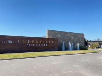 Terreno · 600m² · Terreno en Venta Barrio Cerrado Greenville