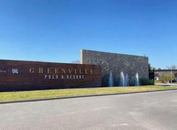 Terreno · 860m² · Terreno en Venta en Barrio Greenville
