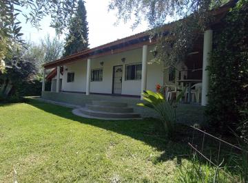Casa de 7 ambientes, El Bermejo · Venta Casa - Condominio Olivar - Bermejo - Guaymallen