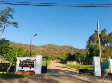Terreno , Villa General Belgrano · Venta de Lote en Villa General Belgrano, Sobre Ruta N°5 - Tlc0446