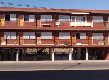 frente · Dpto de 1 Dorm con Cochera Sobre Ruta 14 y con Salida El Río San Antonio