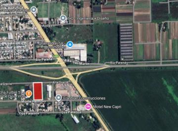 Terreno · 2800m² · Monte Hermoso 500 - Lote 2800 m²