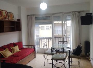 Departamento 28m² Alquiler Temporal  · Alquiler 1 Ambiente - Zona Centro