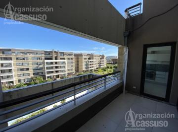 Departamento · 127m² · 5 Ambientes · 1 Cochera · Depto B° Cerrado Nordelta - Quartier