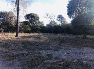 Terreno , Villa General Belgrano · Venta de Lote Apto Proyecto en Villa General Belgrano - Tlc0437