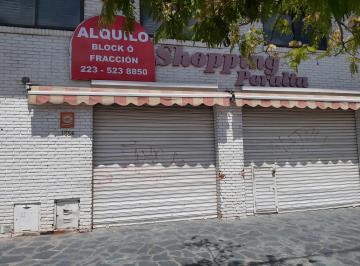 Local comercial , Mar del Plata · Gran Local Comercial en Gran Zona Comercial ¡Oportunidad!