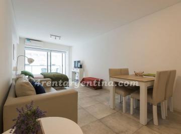 Departamento de 1 ambiente, Recoleta · Studio Para 2 Personas en Alquiler Temporario en Recoleta