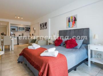 Departamento en Alquiler Temporal de 1 ambiente  · Studio Para 2 Personas en Alquiler Temporario en Recoleta
