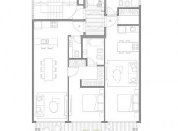 Departamento · 39m² · 1 Ambiente · Venta Monoambiente con Balcón en Belgrano