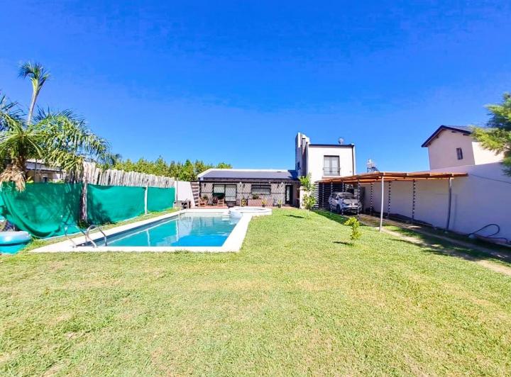 Casa en Pueblo General Belgrano