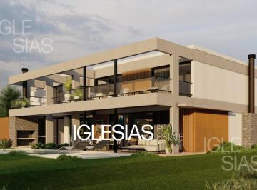 Casa · 400m² · 6 Ambientes · 1 Cochera · Casa en Venta Marinas H Cuatro Dorm y Play Tigre