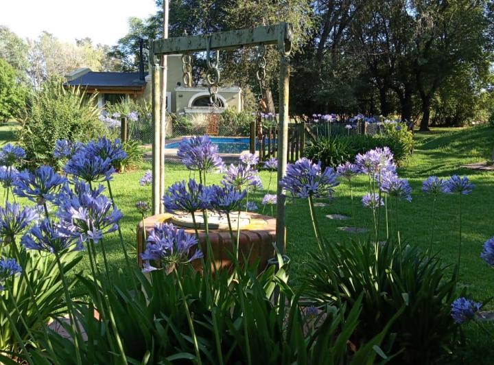 Quinta vacacional · 190m² · 4 Ambientes · 3 Cocheras