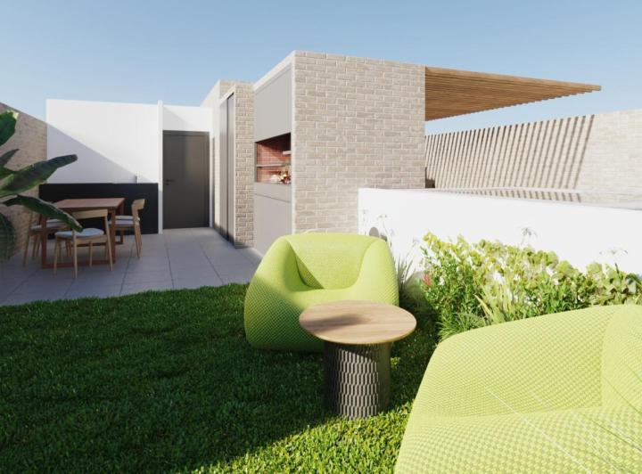 Desarrollo vertical · Gualeguaychu 3155